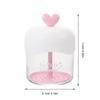 Transparent Foaming Bottle Portable Facial Foam Maker Manual Cleanser Bubble Maker Face Wash Frother Skincare Tool Deep