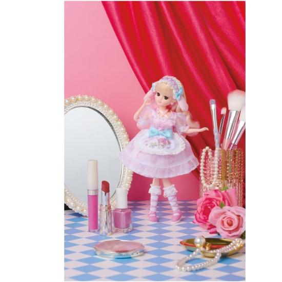 Takara Tomy Licca Doll LD-28 Lovely My Melody