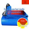 Heavy-Duty Flame Retardant Tarpaulin