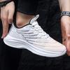 Casual Running Summer Fashion Anti Slip Hiking Mesh Breathability Athletic Shoe Tennis Man Trend Men Sneakers Plus Size 50