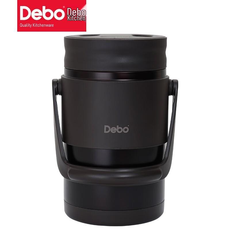 Debo DEP-732 Airpot with Thermometer