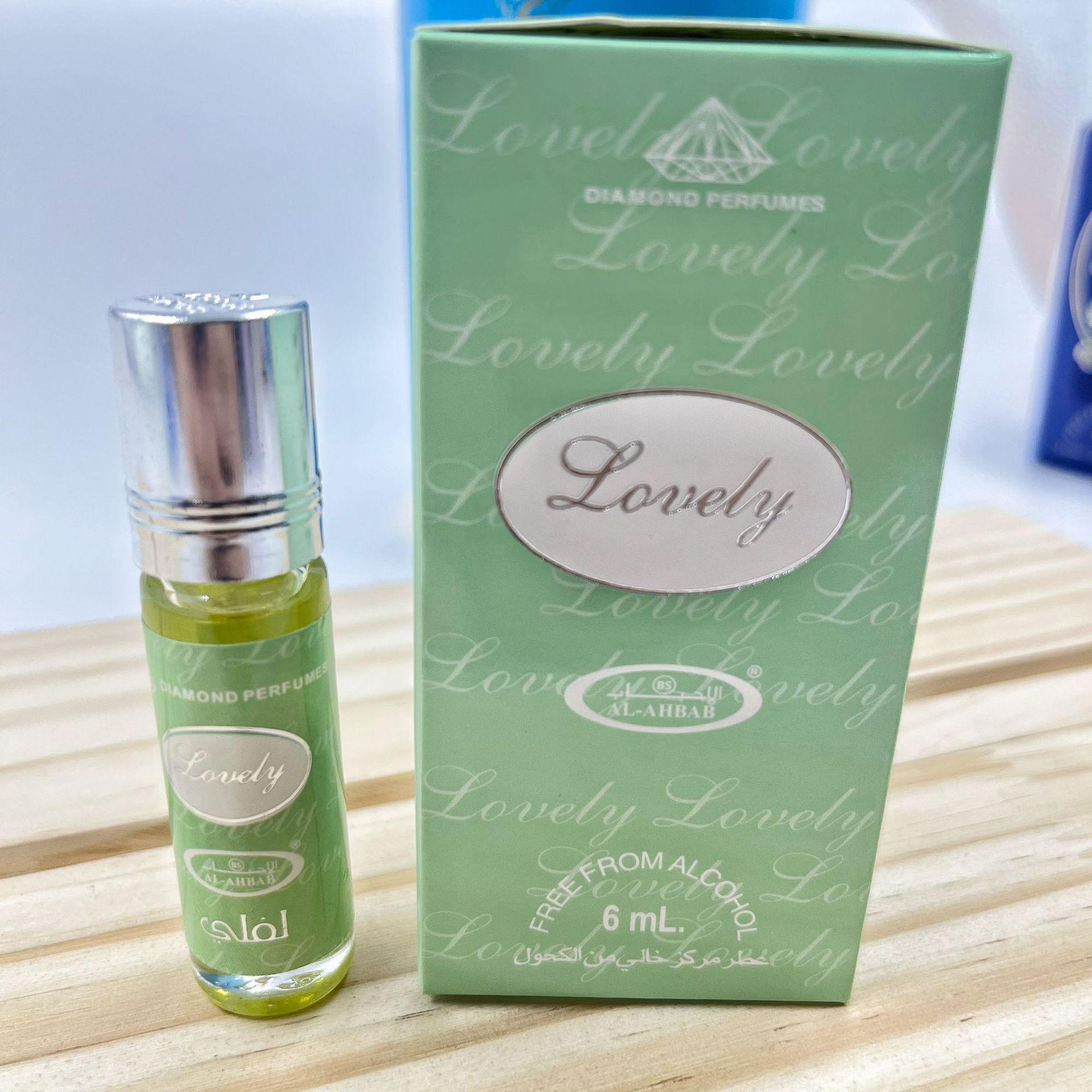 

Дубайские духи с эфирными маслами: 6 мл Роликовый дезодорант без спирта для рынка Ближнего Востока