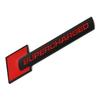 3D Car Sticker Emblem Sport Auto Badge Decal for Land Rover Range Rover Supercharged Audi A3 A4 A5 A6 Q3 Q5 Q7 RS S3 S4 S5 S6 S8