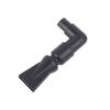 Aquarium Pump Duckbill Nozzle Rotatable Elbow Water Return Outlet Nozzle for Home Fish Tank