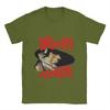 Unisexs Tshirt Ninja Scrolls Crazy Cotton Tee Shirt Short Sleeve T Shirts Round Neck Clothes Gift Idea
