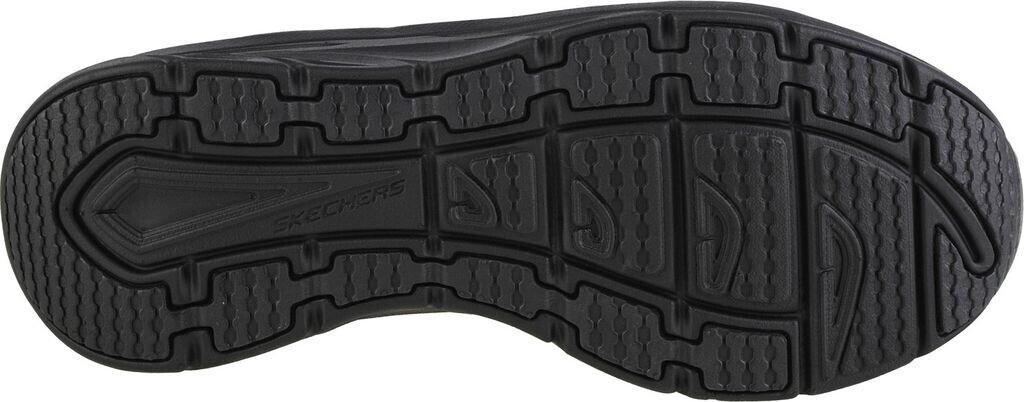 Кроссовки Skechers Relaxed Fit: D'Lux Walker - Get Oasis (149810) черный
