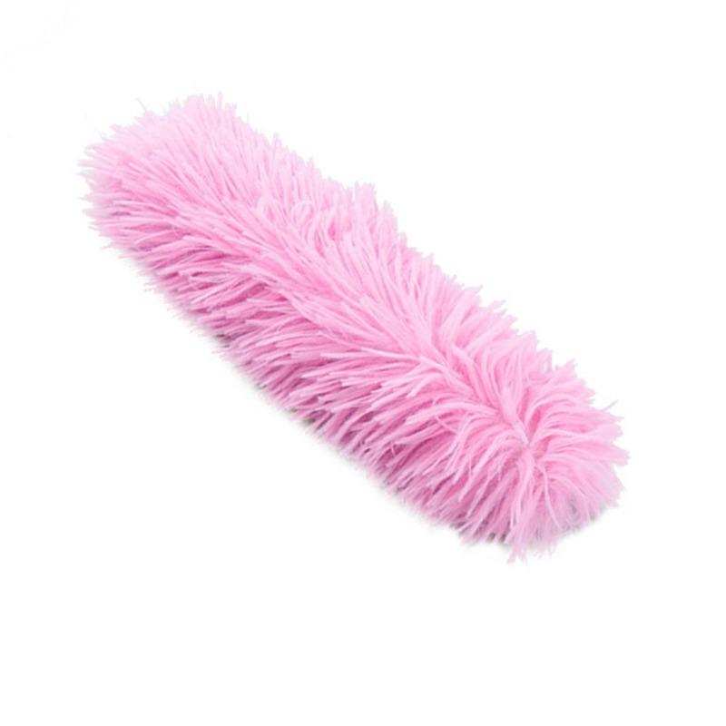 The Long Plush Strip Throw Pillow Contains Catnip Cat Pillows, Companion Cat Toys and Pet Supplies