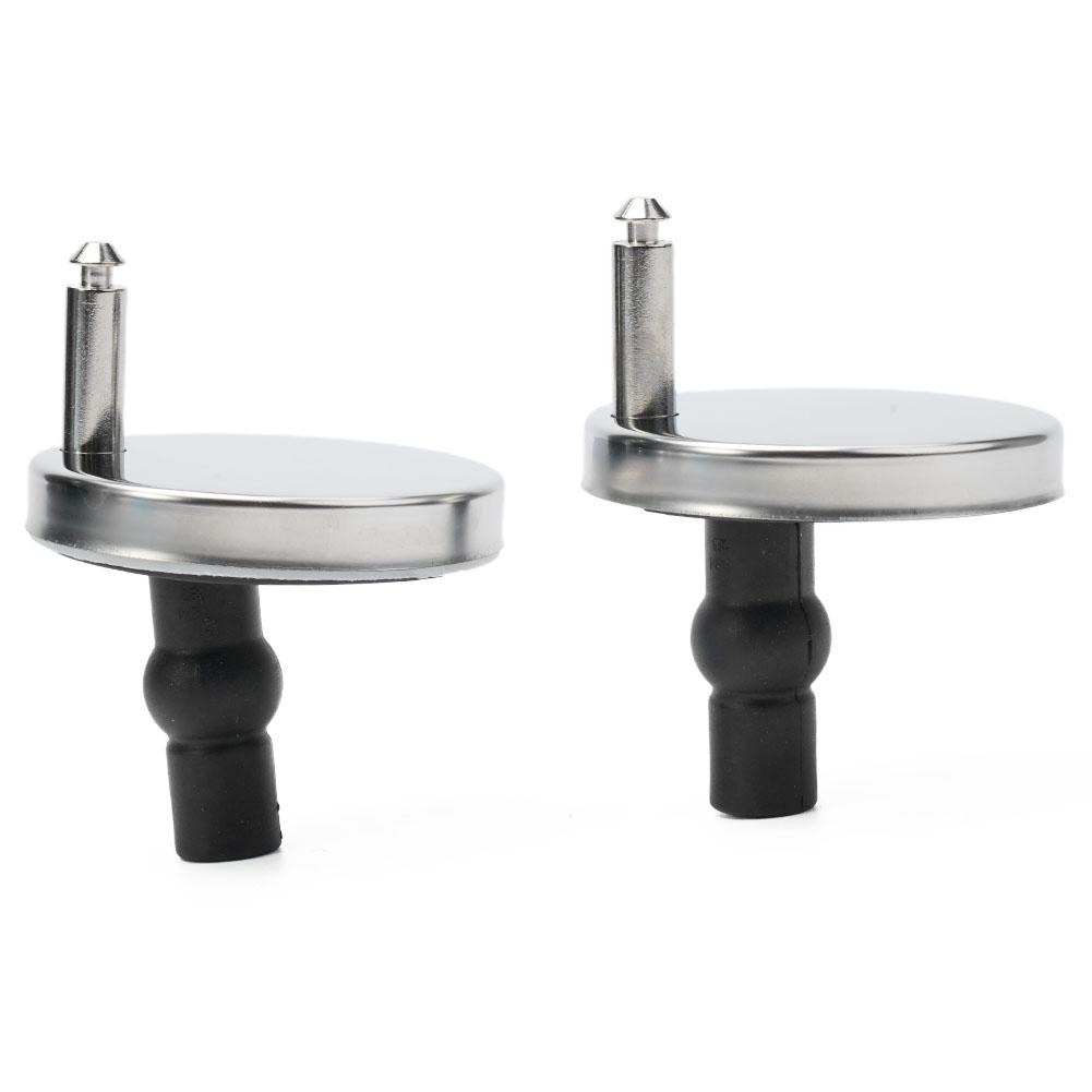 Toilet Seat Hinge Fittings Seat Hinge Fittings Pair of Quality Toilet Seat Hinge Fittings Ensures Longevity and Functionality