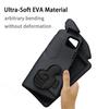 Ultra-Soft EVA Thumb Kickstand Tablet Case For iPad Air 13 (2025)/(2024)/Pro 13 (2025)/13 (2024)/Pro 12.9 (2022)/(2021)/(2020)/(2018)