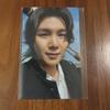 [USED] BTS SUGA Yoongi ARIRANG Korea Global Lucky Draw Photocard