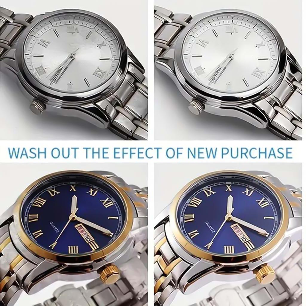 Jewelry Care Solution, Polishing Agent for Silver and Gold Jewelry, Suitable for Watches, Bracelets, Necklaces, Earrings, Christ