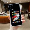 Cartoon Unicorn Phone Case for Motorola G14 G15 G24 G30 G31 G32 G34 G41 G42 G51 G52 G50 G60S G60 G62 G72 G71 G73 G84 G85 G200 E32