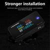 AC300 Electrical Instrument with Bright LED Screen 20A Voltages & Current Meter ABS for Measuring Voltages & Current