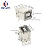 Typ B USB-Buchsenstecker Druckeranschluss Buchse Rechtwinklig Leiterplattenstecker DB90