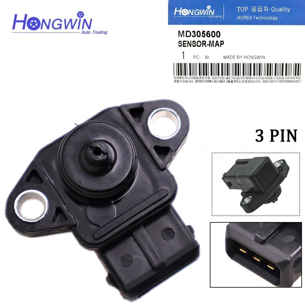 MD305600 Manifold Absolute Pressure MAP Sensor For Mitsubishi Eclipse Galant Diamante Lancer Mirage Montero Outlander MR578946