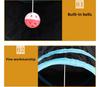 Hot Foldable Cat Tunnel Tube Interactive Fun Kitty Training Toy Boredom Buster for Puppy Kitten Pet Supplies Cat Accessory