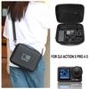 Waterproof Carrying Case Handbag Box for DJI Osmo Action 5 Pro Action 4 3 Action Camera Accessories