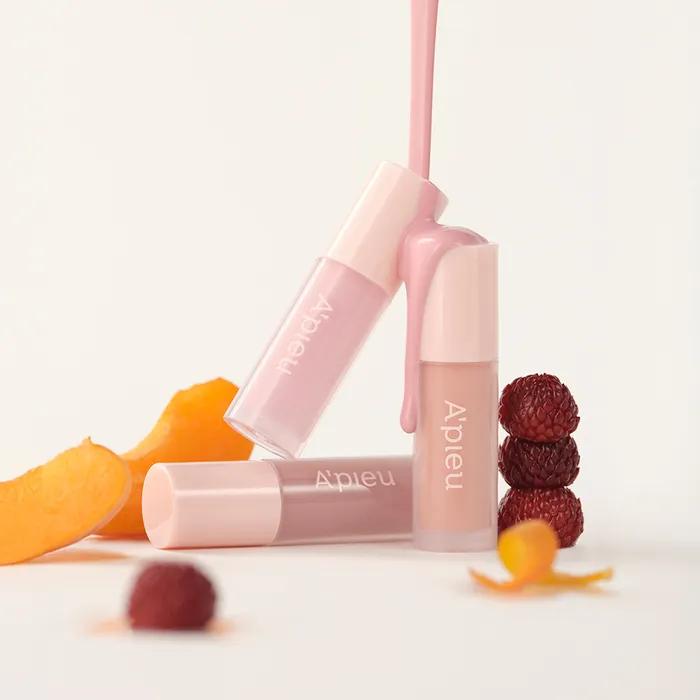 APIEU Juicy Pang Bear Cream Blusher Mini (Choose 1 of 3)