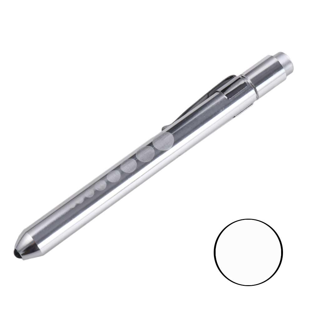 Survival Kit Ophthalmoscope Work Inspection Multi Function LED Pen Light Penlight Torch Flashlight Torch Doctor Nurse Pen