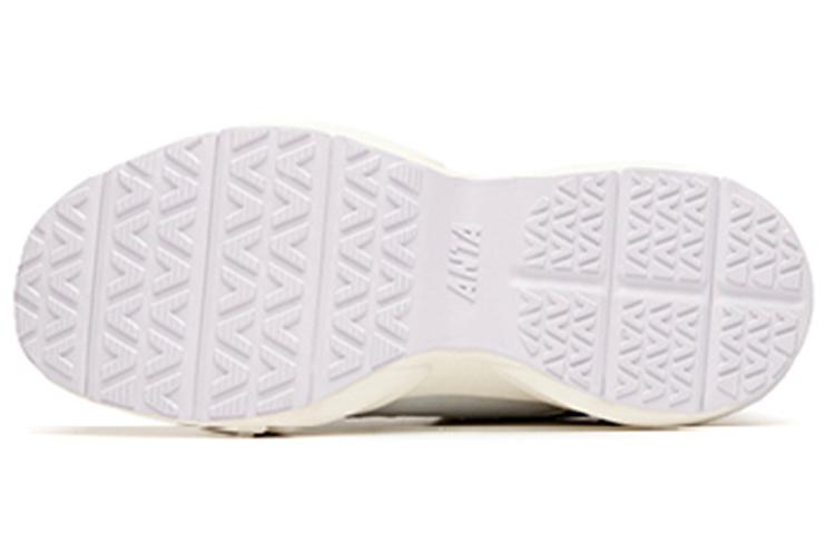 Women's Sneakers Anta Life Collection Textile, Synthetic Leather Cushioning Slip Resistant Abrasion Resistant