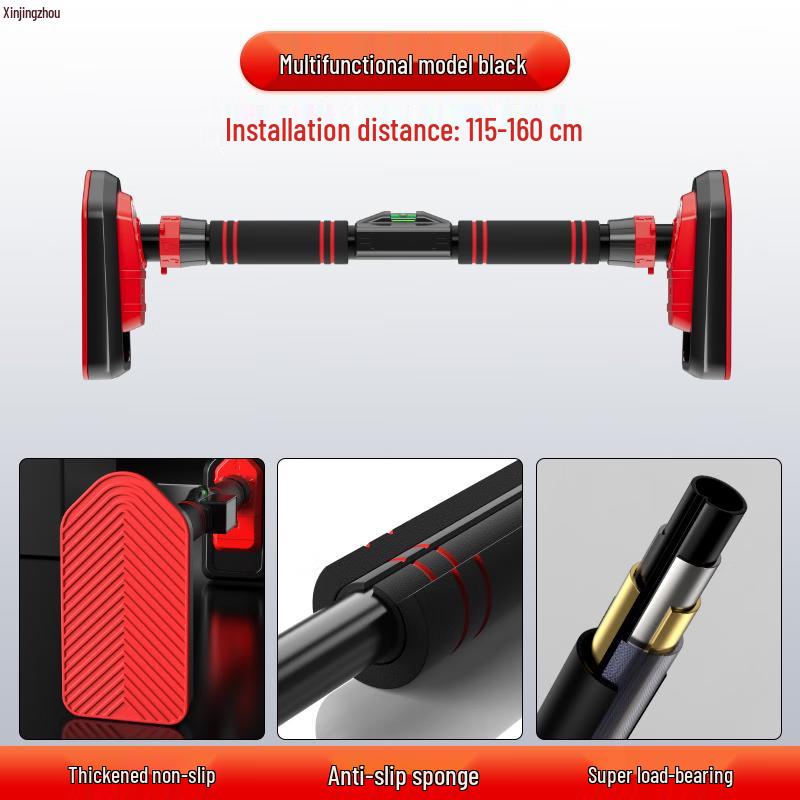 Настенный турник без сверления