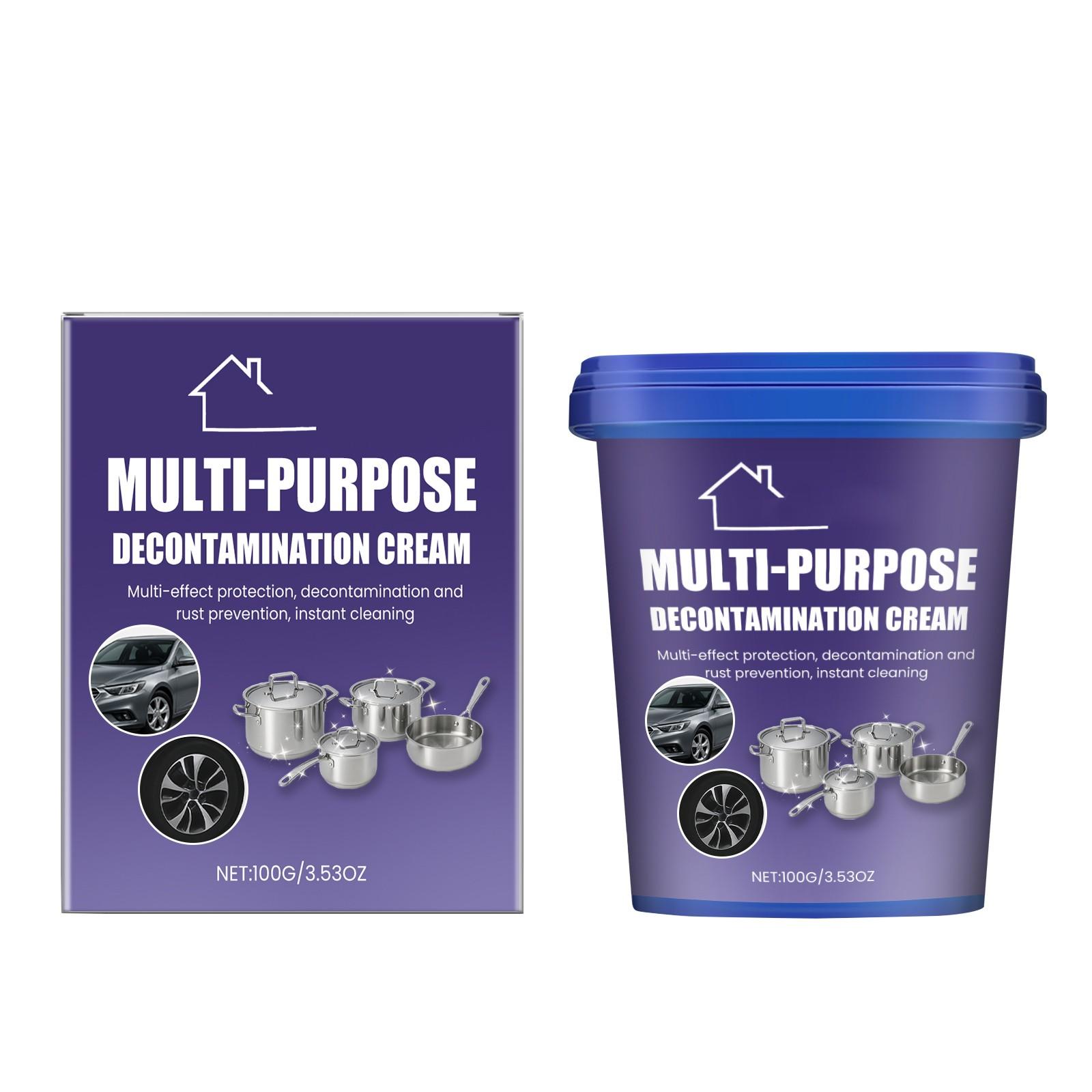 

Чистка нержавеющей стали;Обезжиривание и удаление накипи;Инструмент для чистки кухни;Подходит для вытяжки газовой плиты One Size фиолетовый