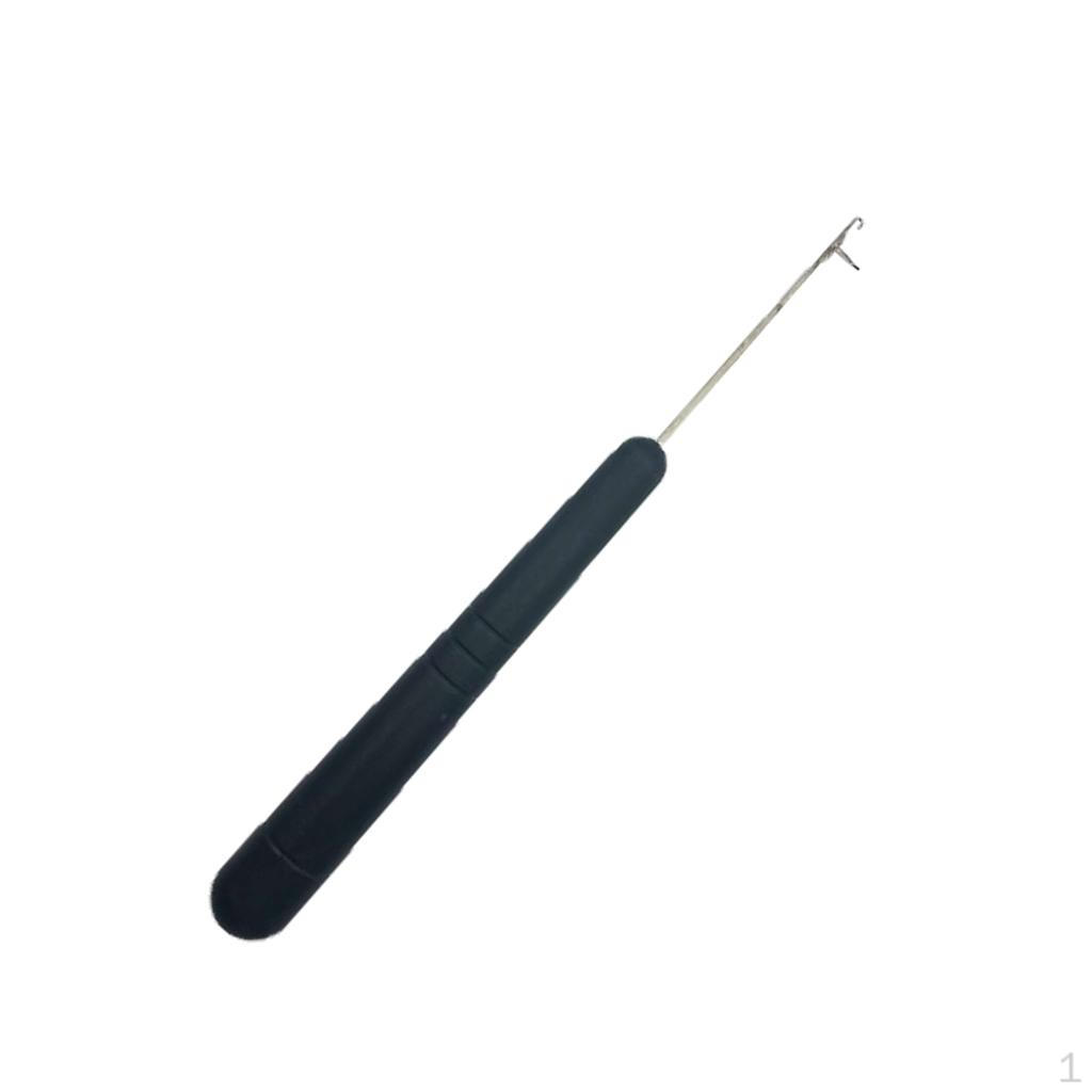 

Boilie Fishing Attachments Hair Tool For Meat чорний
