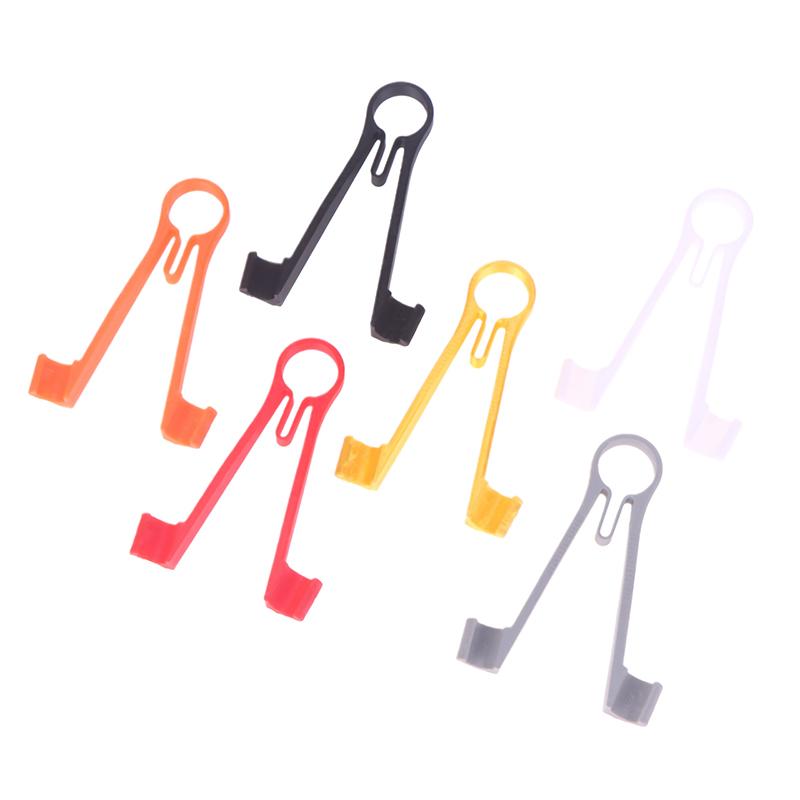 1 stk Multimetersondeholder Enhånds Multimeterhjelp Holder Meternål for å Justere Utstyr