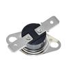 3Pcs KSD301 250V 10A Normally Closed Thermostat Temperature Thermal Control Switcher Repair Part 40/70/85/125℃