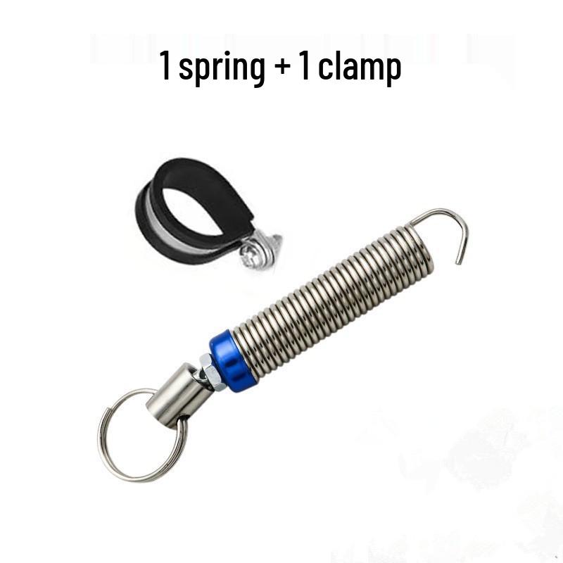 

Регулируемая универсальная пружина автоматического подъема багажника автомобиля для дропшиппинга и трансграничного использования