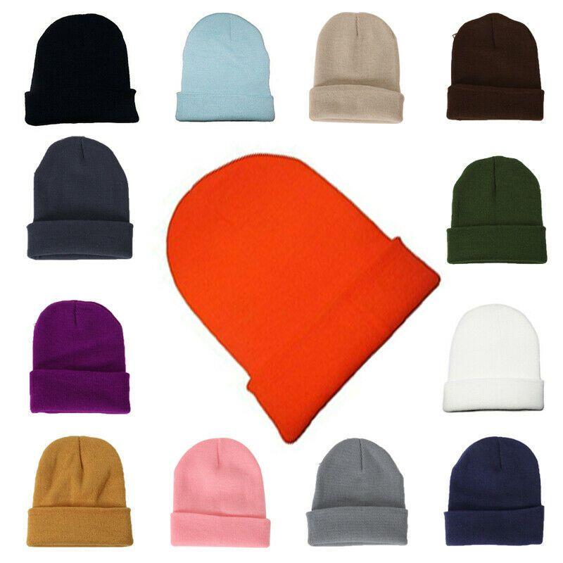 Stretchable And Comfortable Turn-up Beanie Cap For Both Men And Women