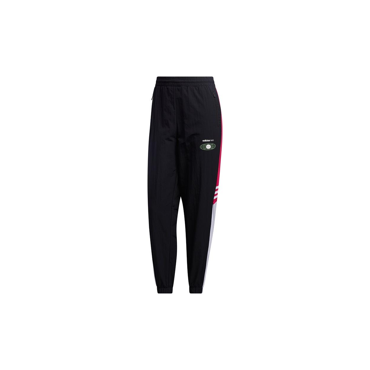 (WMNS) adidas Casual Pants Asia Sizing Black Women s GM2316 M