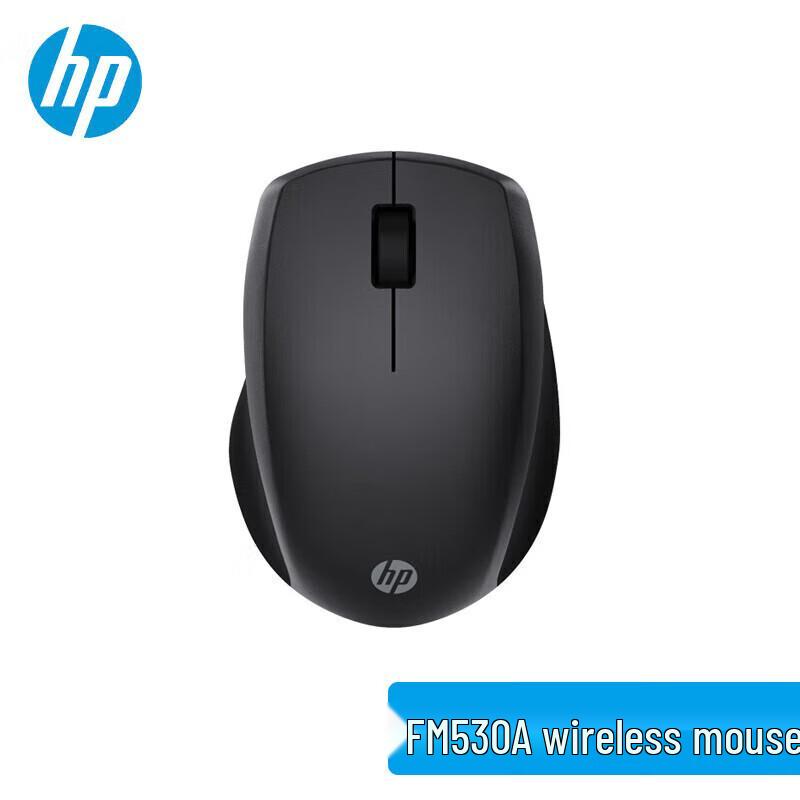 HP FM710a Dual-Mode Wireless & Bluetooth Mouse