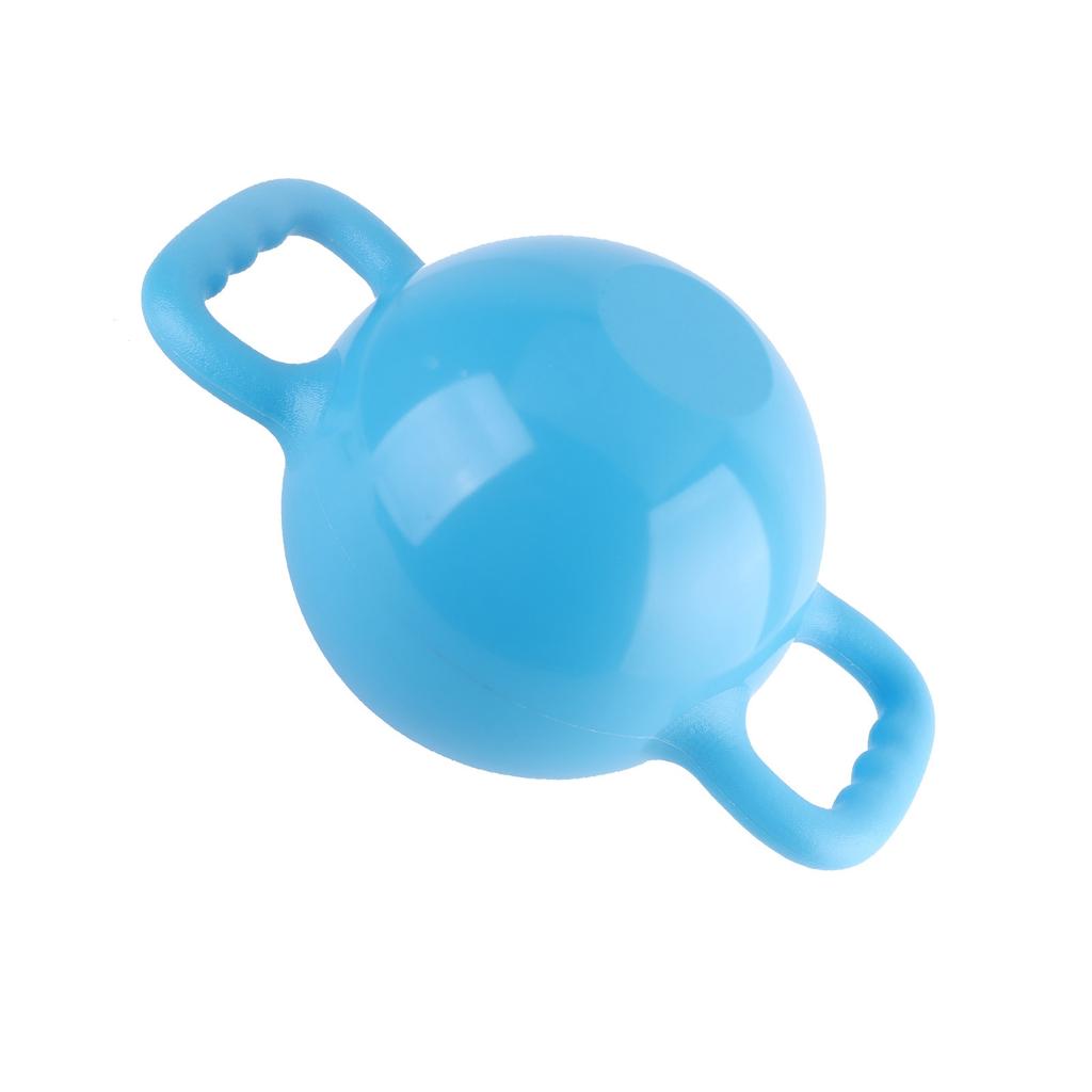 Piłka do ćwiczeń z podwójnym uchwytem, regulowana waga, do modelowania sylwetki, fitness, piłka do ćwiczeń do domowej siłowni