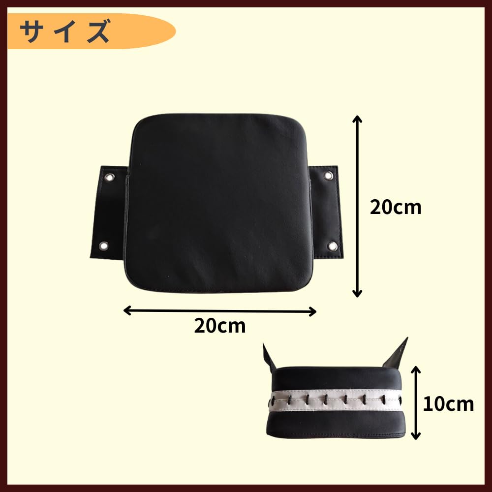 Ideamall Boxsack Ziel Schlagpolster Mini Sandsack Wandzielpolster für Heimgebrauch