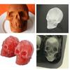3D 3D Skeleton Silicone Ice Compartment Mold DIY Halloween Summer Drink Ice Cube Mold Chocolate Cake Decoration Kitchen Supplies