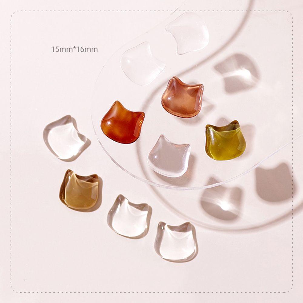 Card Manicure Nail Color Showing Nail Art Tool Glass Color Card Nail Polish Gel Display Tablet