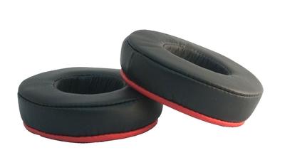 YAXI forHD25 TypeB RED Series Compatible Replacement Ear Pads Red Black HD-25 & HD25TB-RED