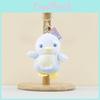 Doll Penguin Plush Cartoon Keychain Animal Bag Pendant Decoration Kids Gift