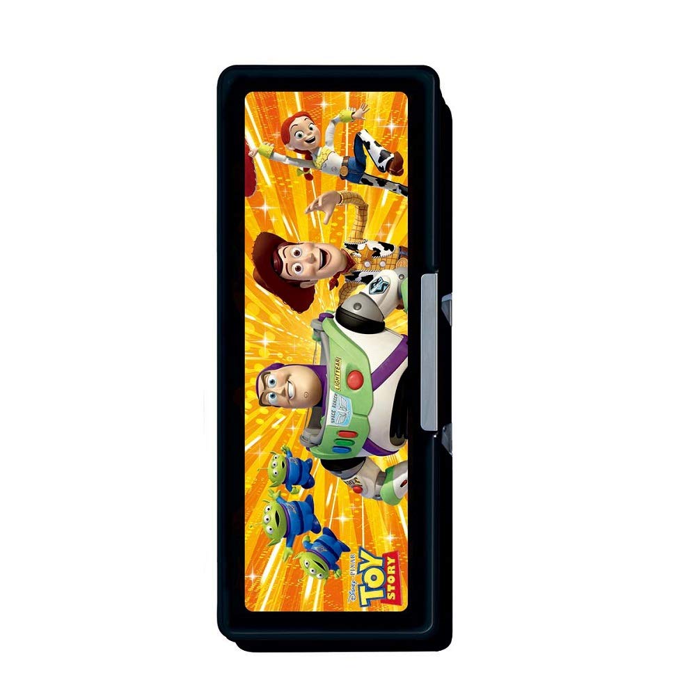 Showa Note Disney Pencil Case Hologram Toy Story 184801001