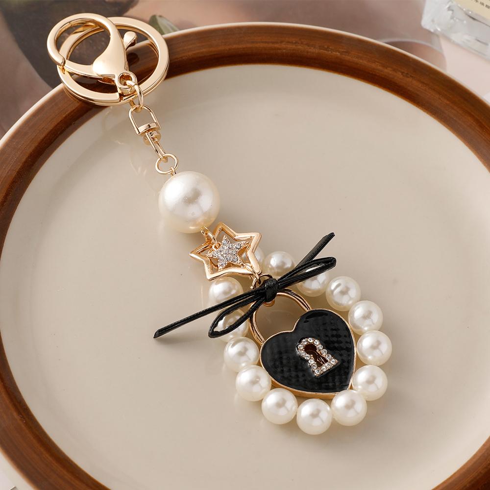 Fashion Flower Camellia Pendant Gifts Souvenirs Bag Charm