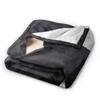 Soft Warm BlanketGirls Boys Travel Cha Eun Woo Throw Blanket  Flannel Bedspread For Outdoor Funny Sofa Bed Cover