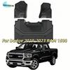 TPE Car Trunk Mat for Dodge RAM 1500 2019-2023 All-Weather Anti-Slip Cargo Liner Floor Mats - Rear Pad Dirty-Proof