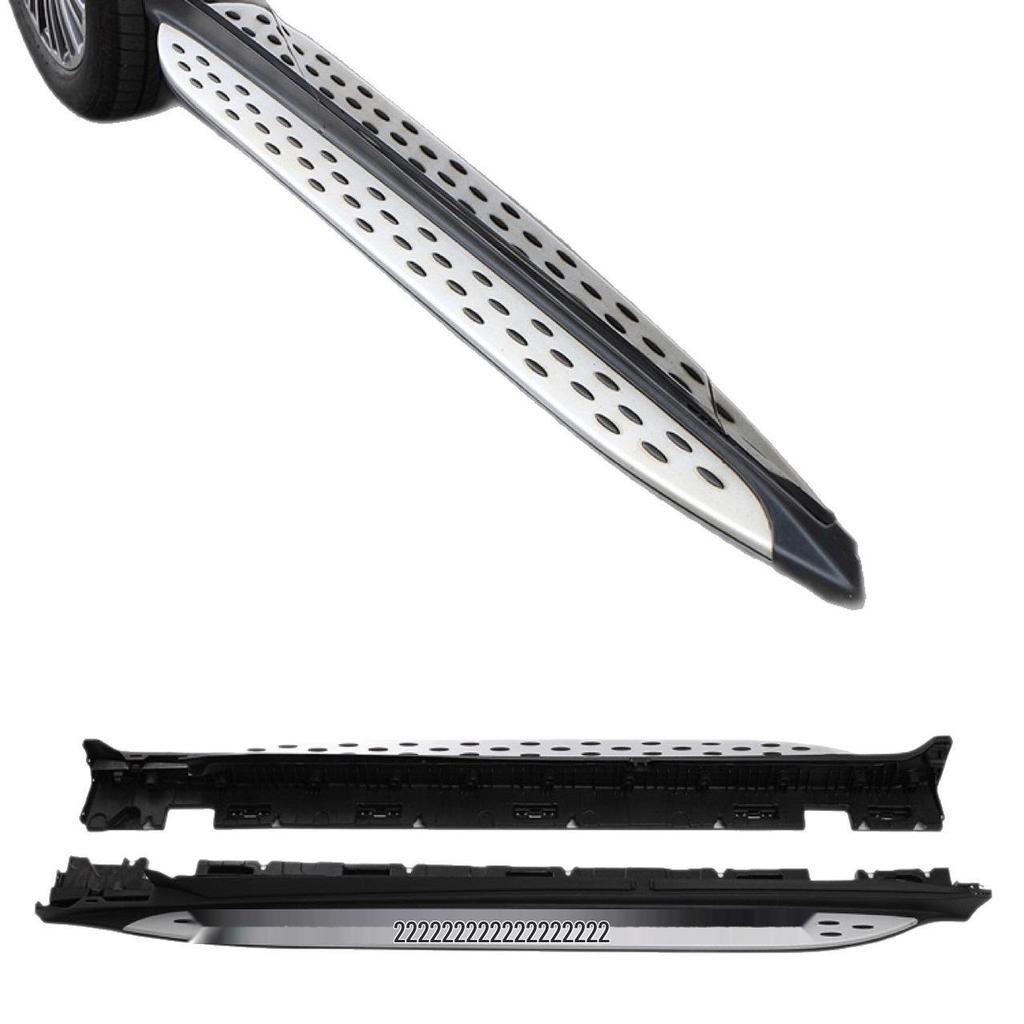 12-18 Mercedes-Benz ML350 Pedane Laterali Gradini Laterali Pedali