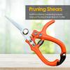 Gartenschere Schneidschere Gartenhandschere Obstbaumschnittschere Trauben-Fruchternte Unkrautstecher Gartenwerkzeug