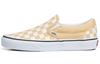 Slip-On Classic Vans 'Color Theory Checkerboard - Honey Peach' VN0A7Q5DBLP