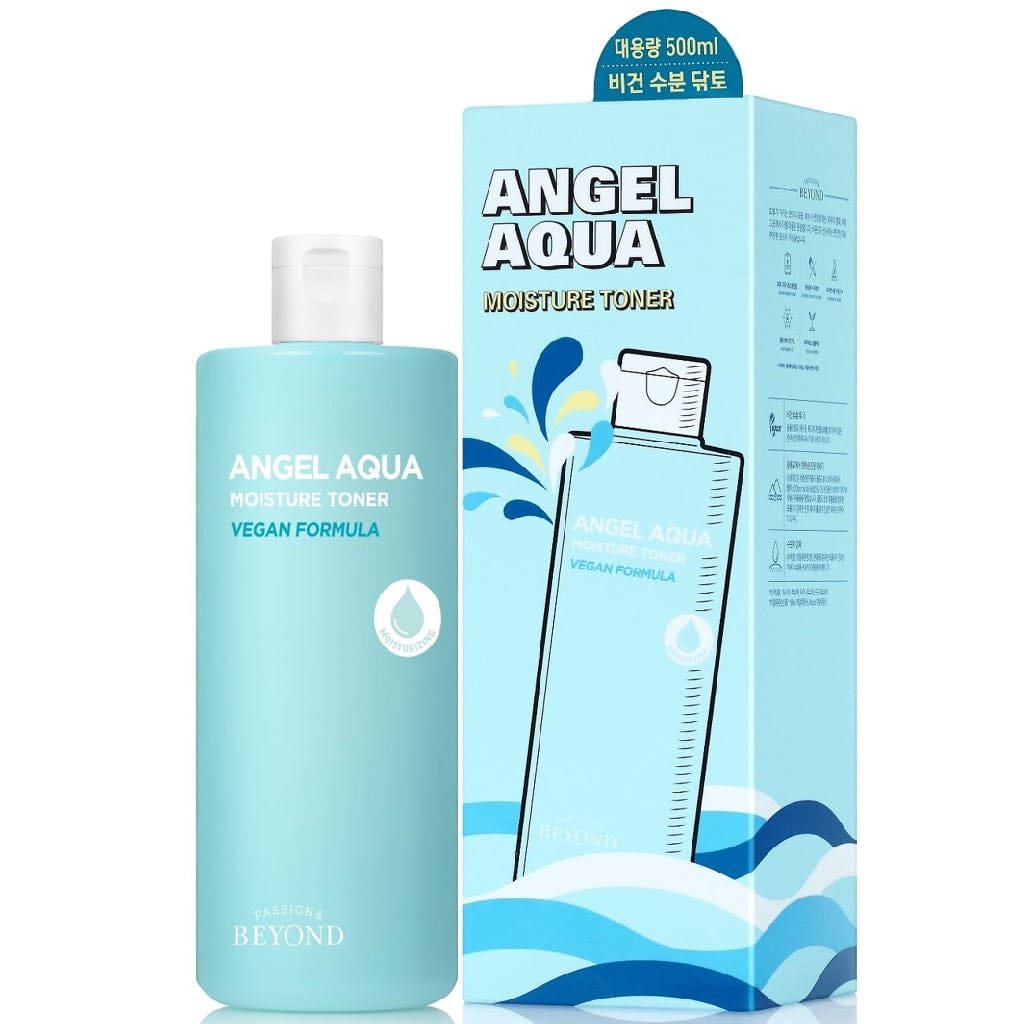 

Angel Aqua Moisture Toner 500ml AUTHENTIC STORE