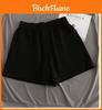 Casual Womens High Waist Wide Leg Cotton Shorts For Summer Comfort And Style