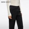 MISS SIXTY 2025 Fall Vintage Washed Straight-Leg Jeans for Women