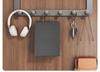 Over-the-Door Hook & Coat Hanger: No-Punch Wall-Mounted Storage Rack